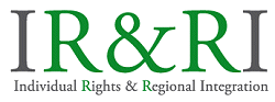 Individual Rights and Regional Integrations
